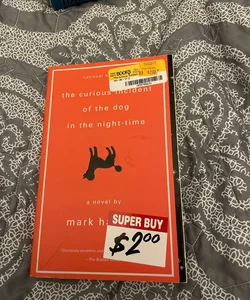 The Curious Incident of the Dog in the night-time