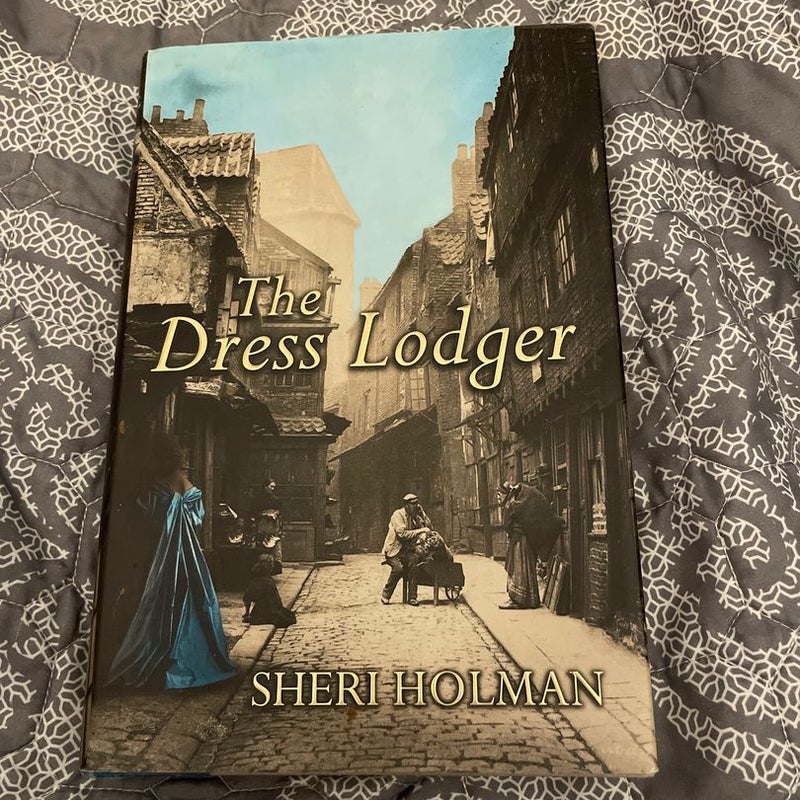 The Dress Lodger 