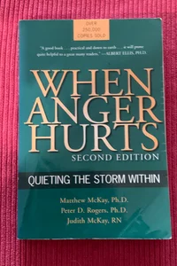When anger hurts