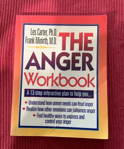 The anger workbook