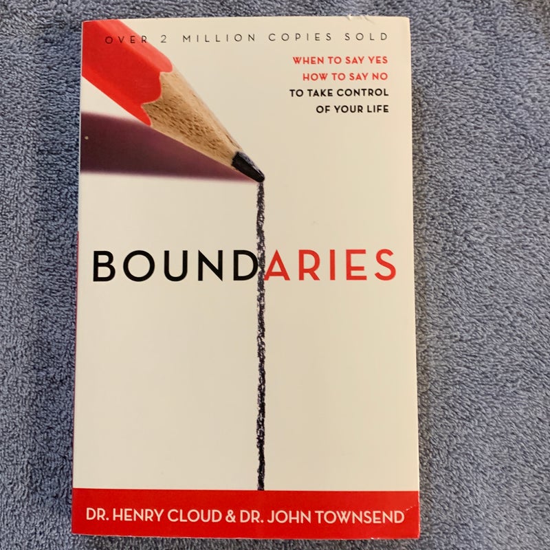 Boundaries