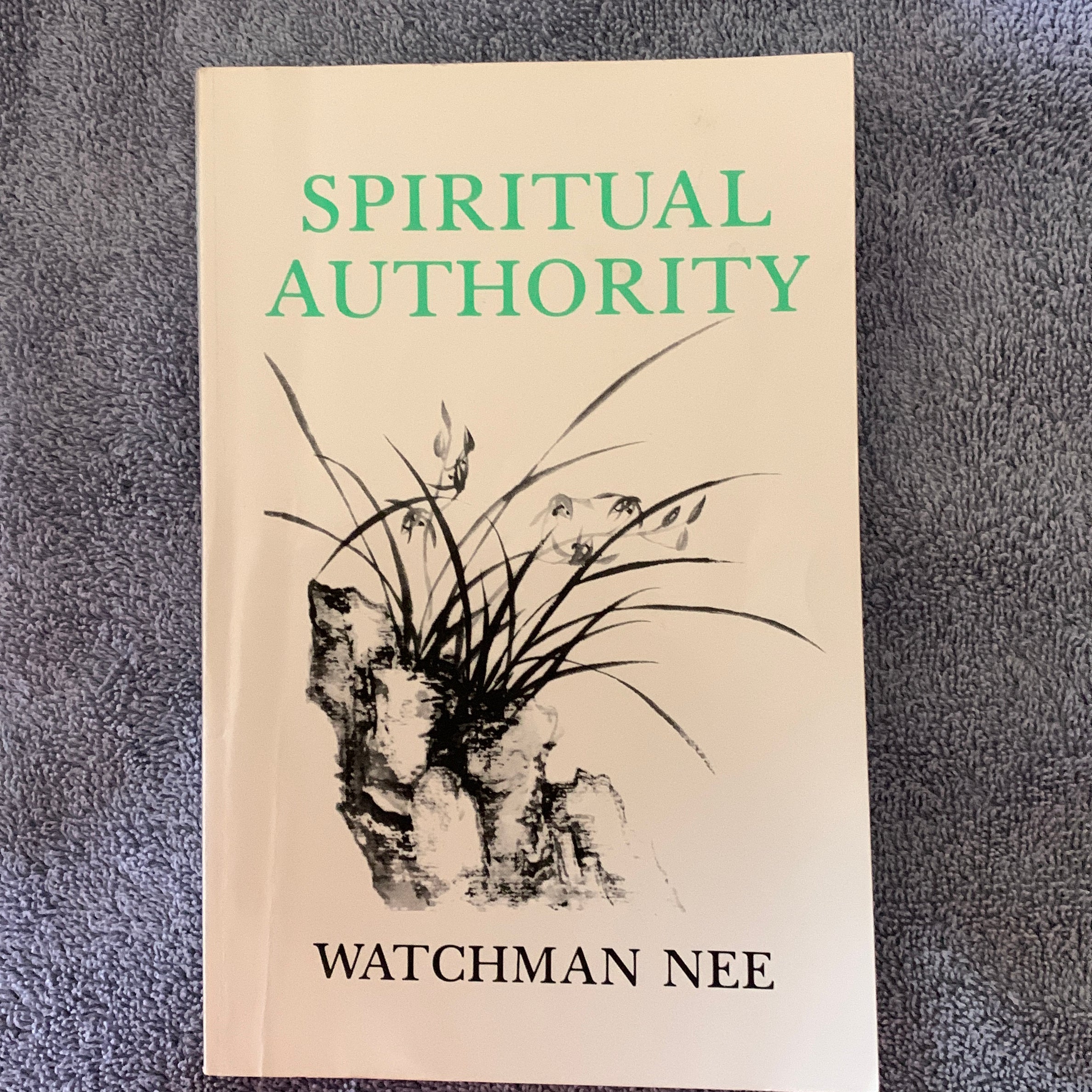 Spiritual Authority