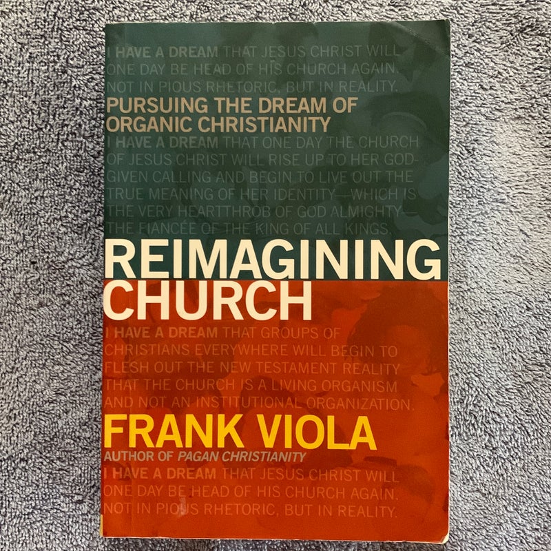 Reimagining Church