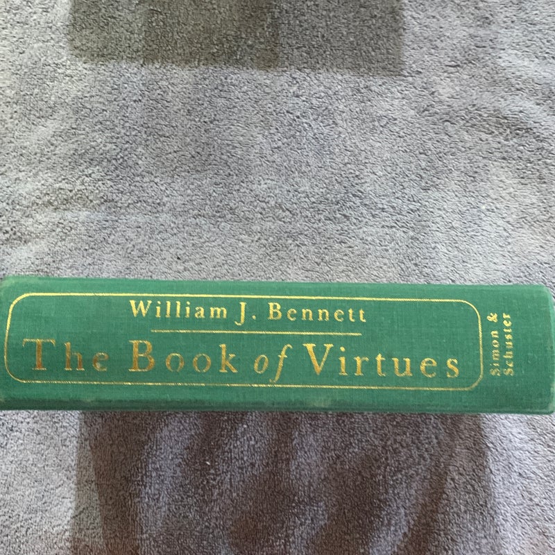 Book of Virtues