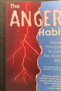 The Anger Habit