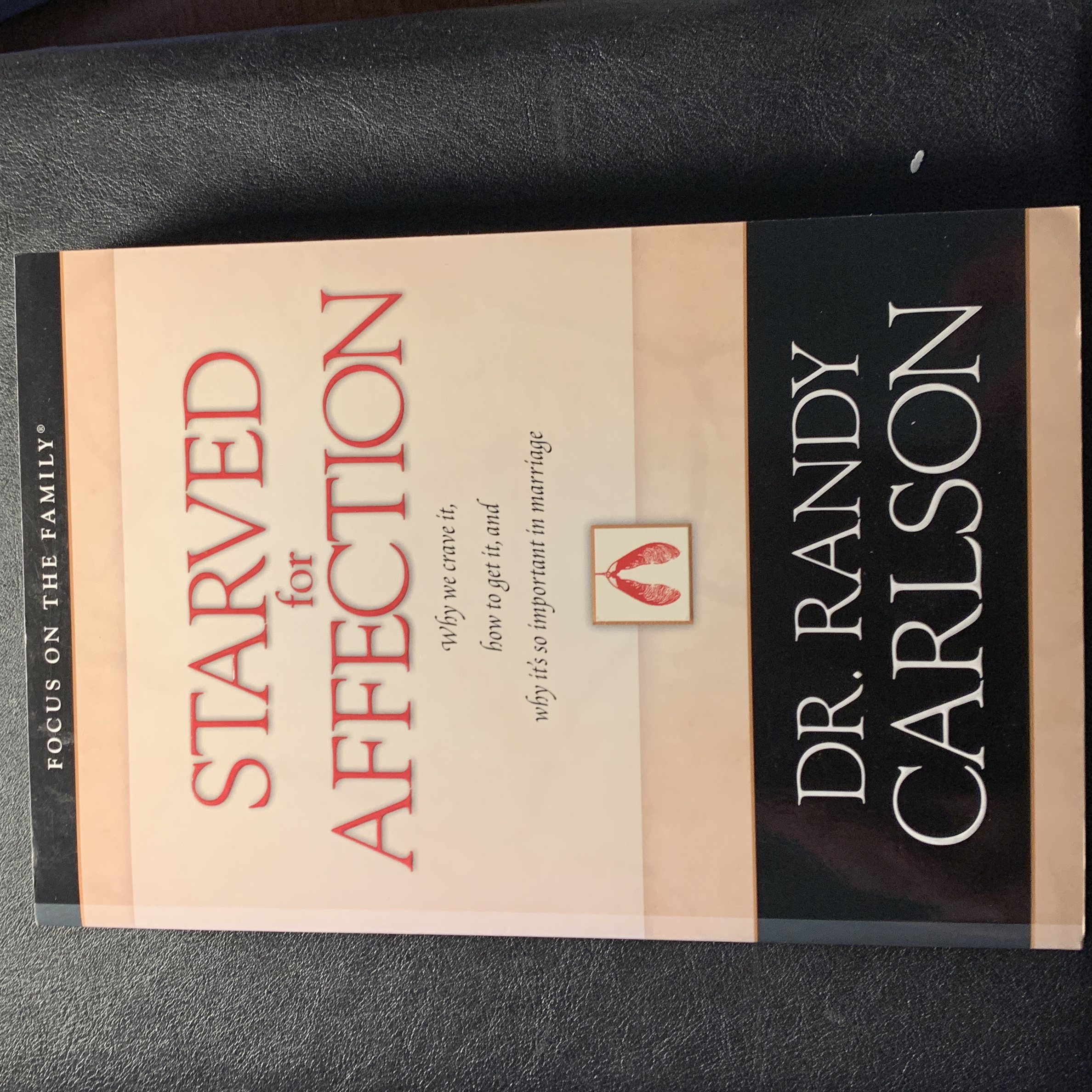 Starved for Affection