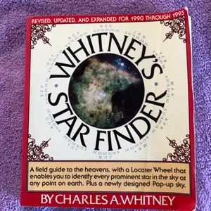 Whitney's Star Finder