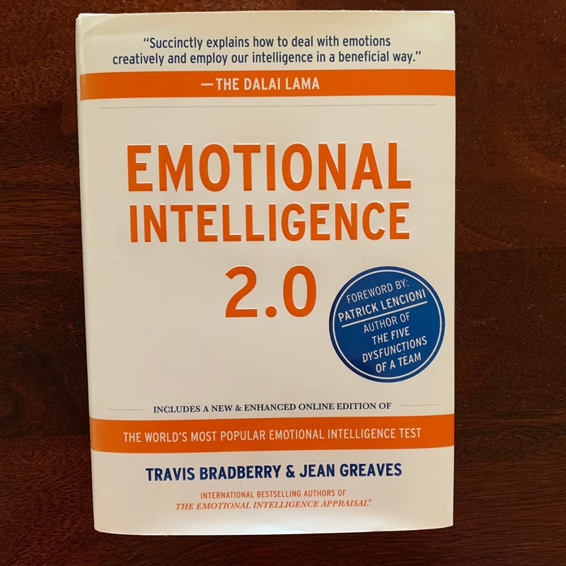 Emotional Intelligence 2. 0