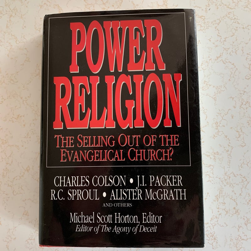 Power Religion