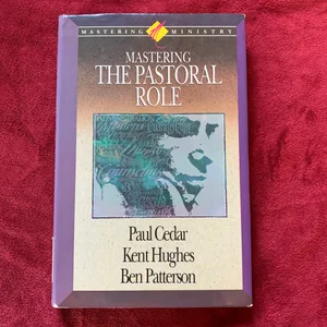 Mastering the Pastoral Role