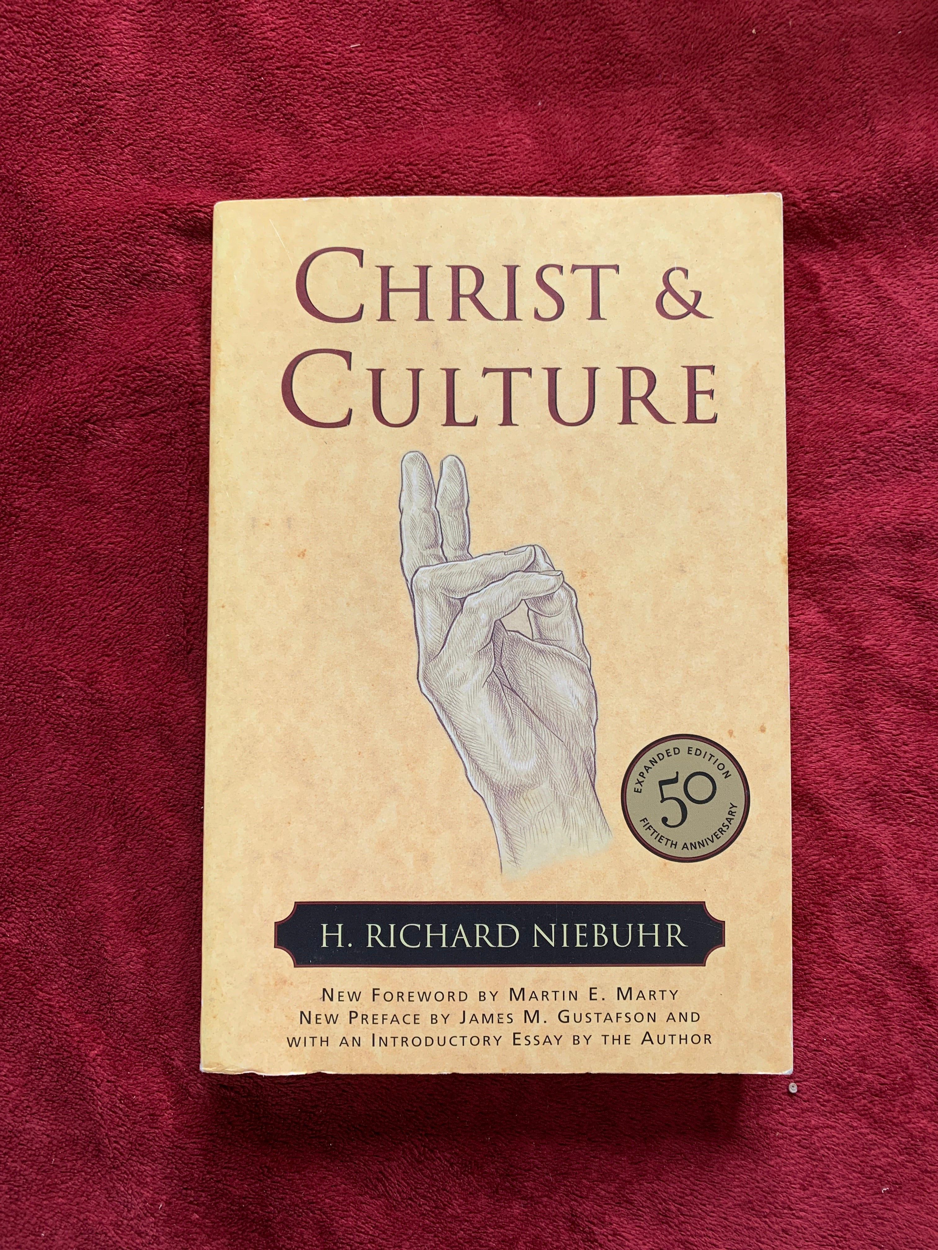 Christ and Culture