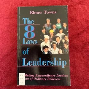 8 Laws of Leadership