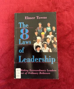 8 Laws of Leadership