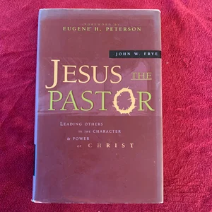 Jesus the Pastor