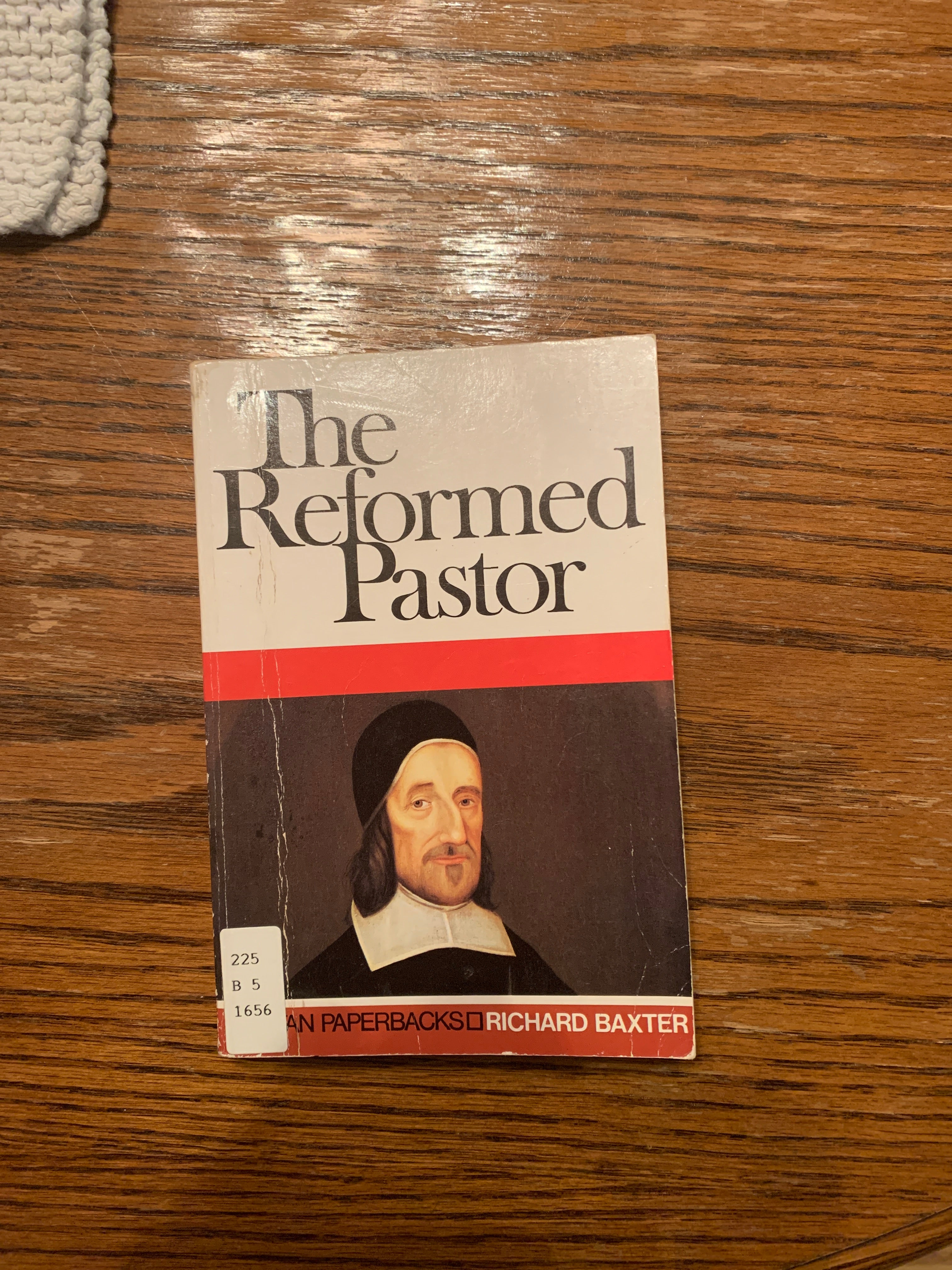 The Reformed Pastor