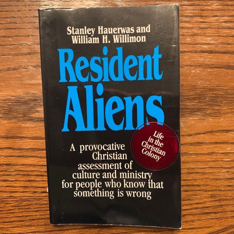 Resident Aliens