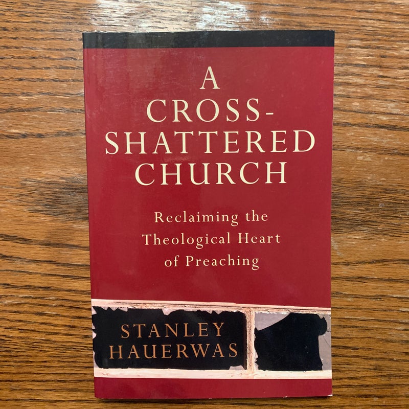 A Cross-Shattered Church