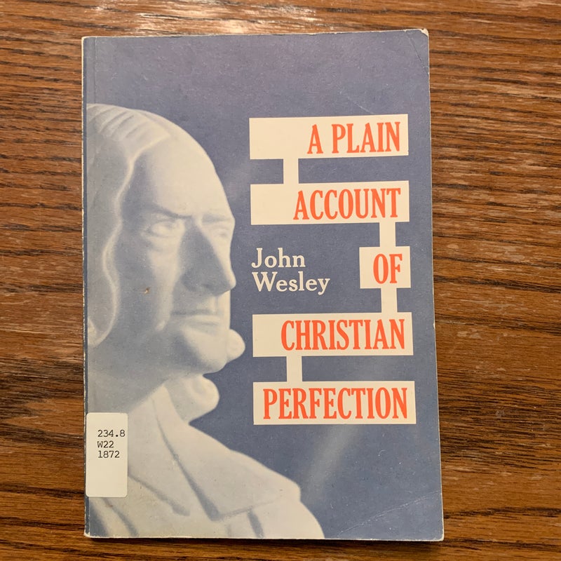 Plain Account of Christian Perfection