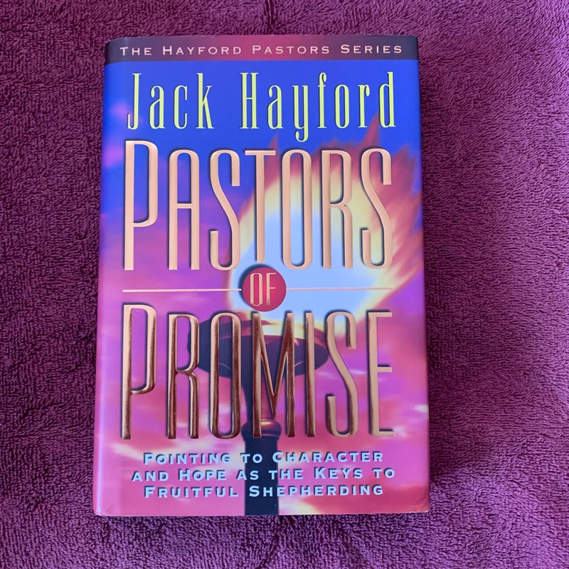Pastors of Promise