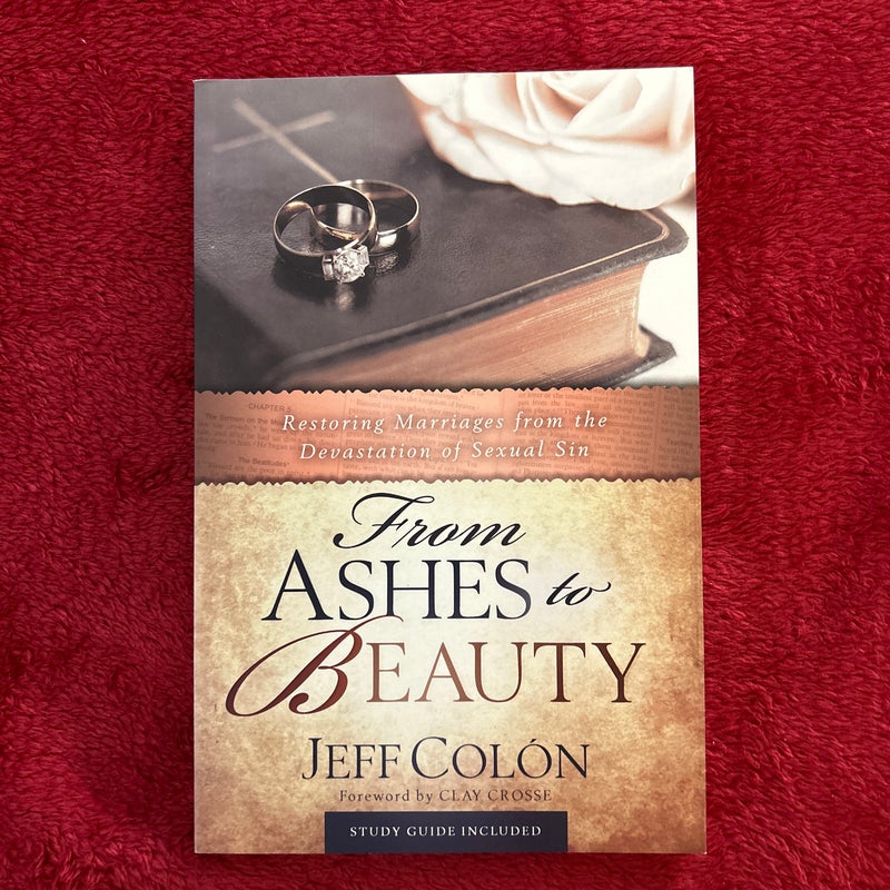 From Ashes to Beauty