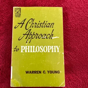 Christian Approach to Philosophy