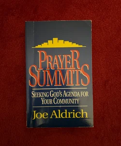 Prayer Summits