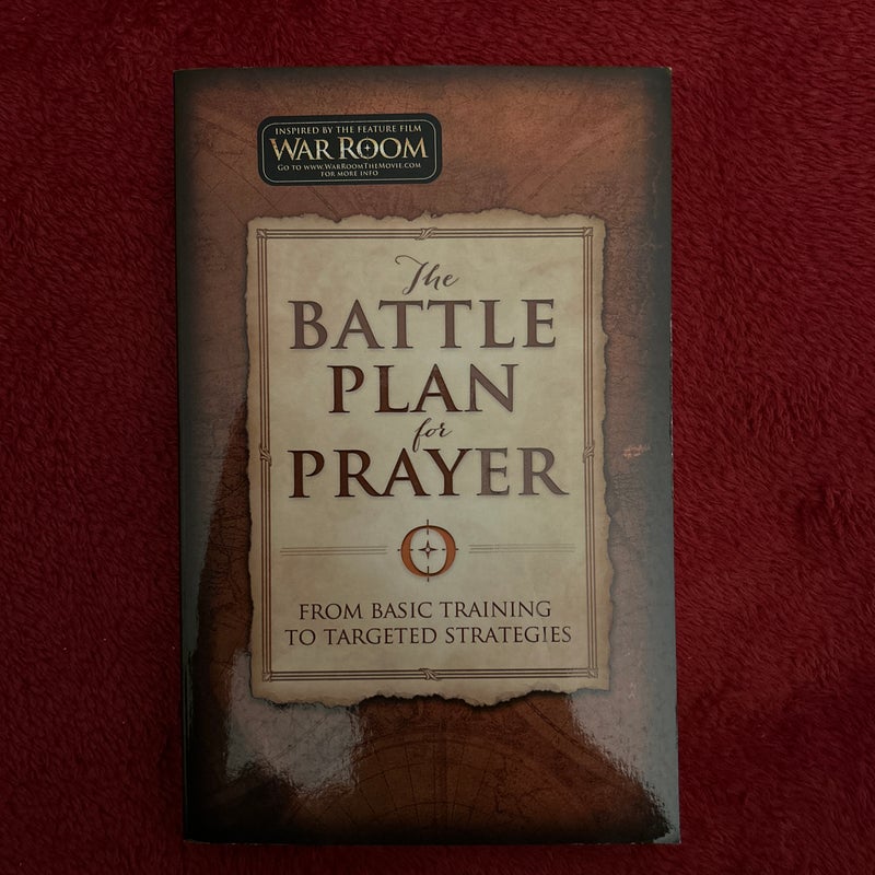 The Battle Plan for Prayer, LeatherTouch Edition