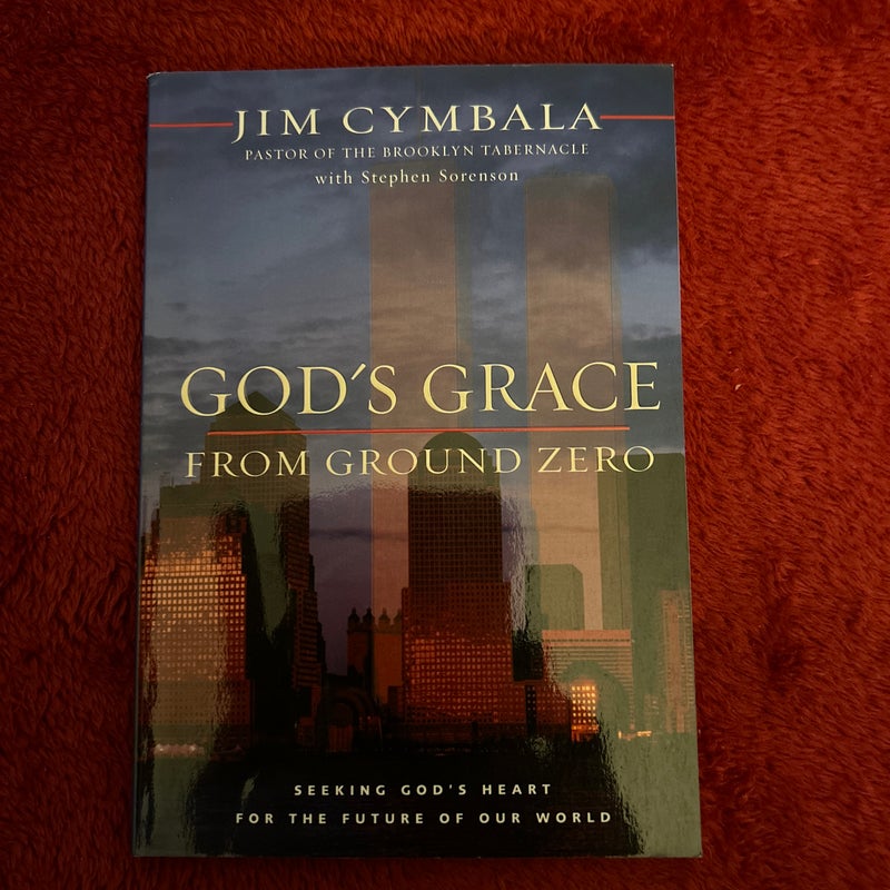 God's Grace from Ground Zero