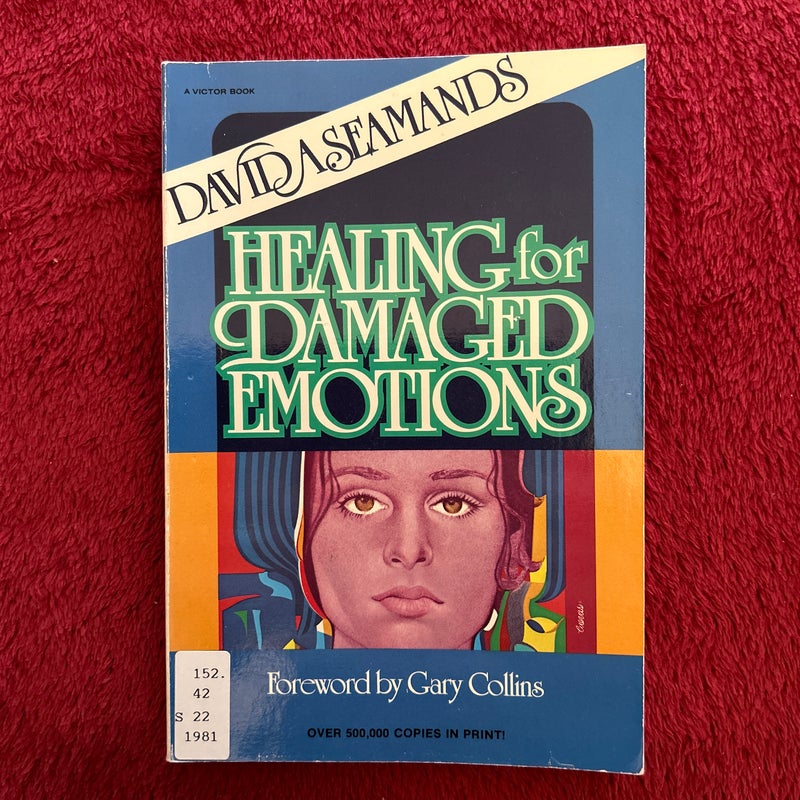 Healing for Damaged Emotions