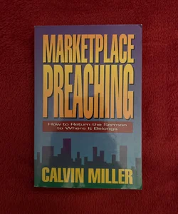 Marketplace Preaching