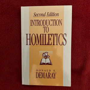 Introduction to Homiletics