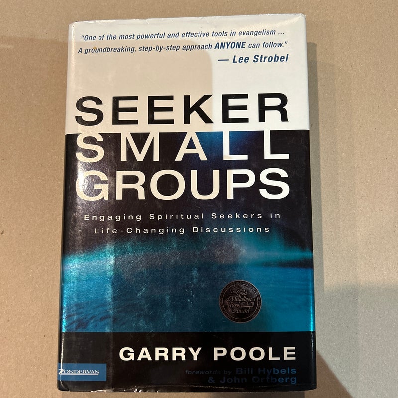 Seeker Small Groups Pb