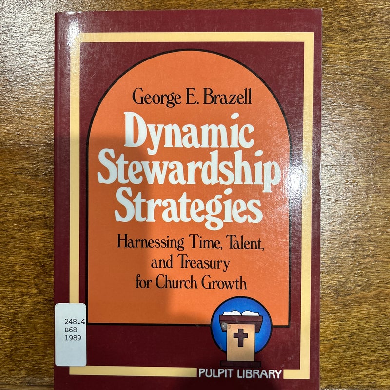 Dynamic Stewardship Strategies