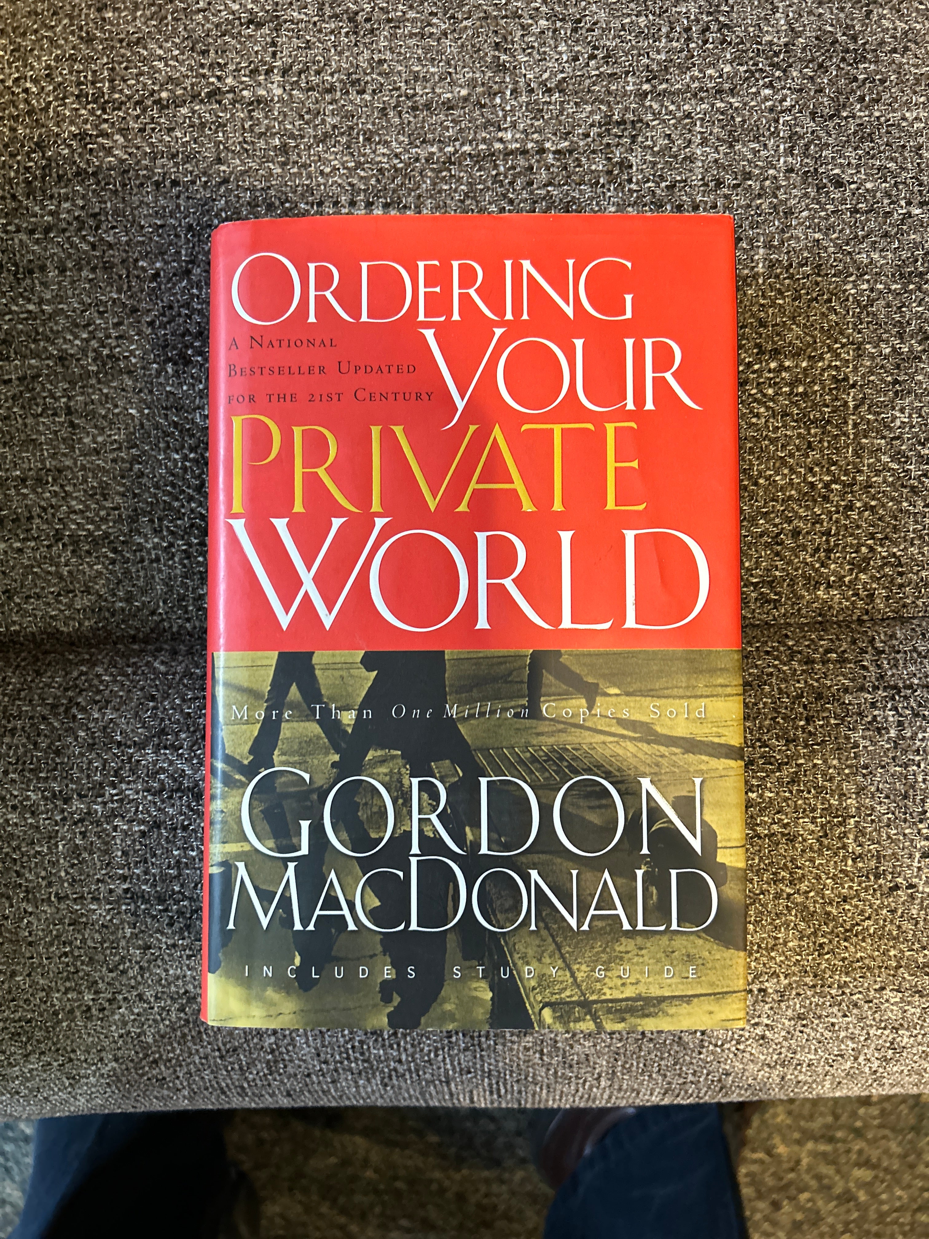 Ordering Your Private World