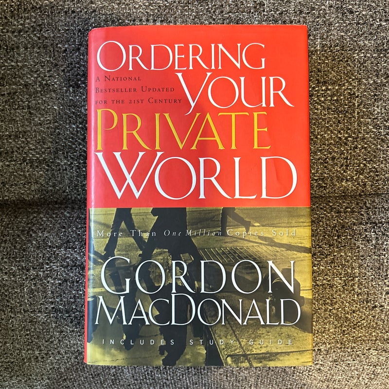 Ordering Your Private World