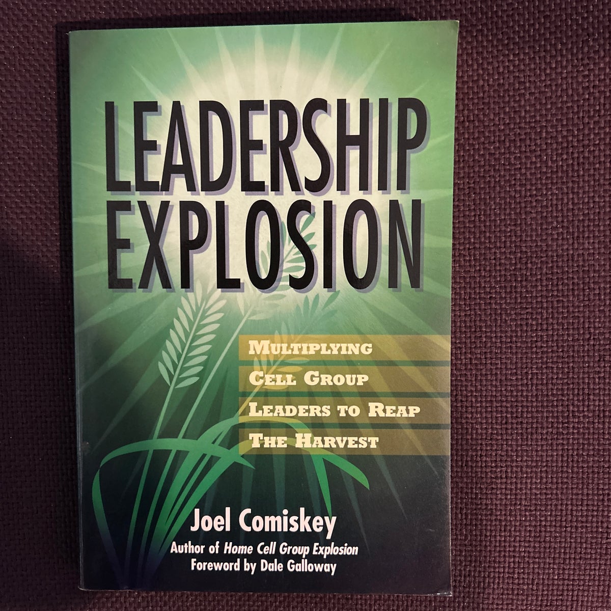 Leadership explosion