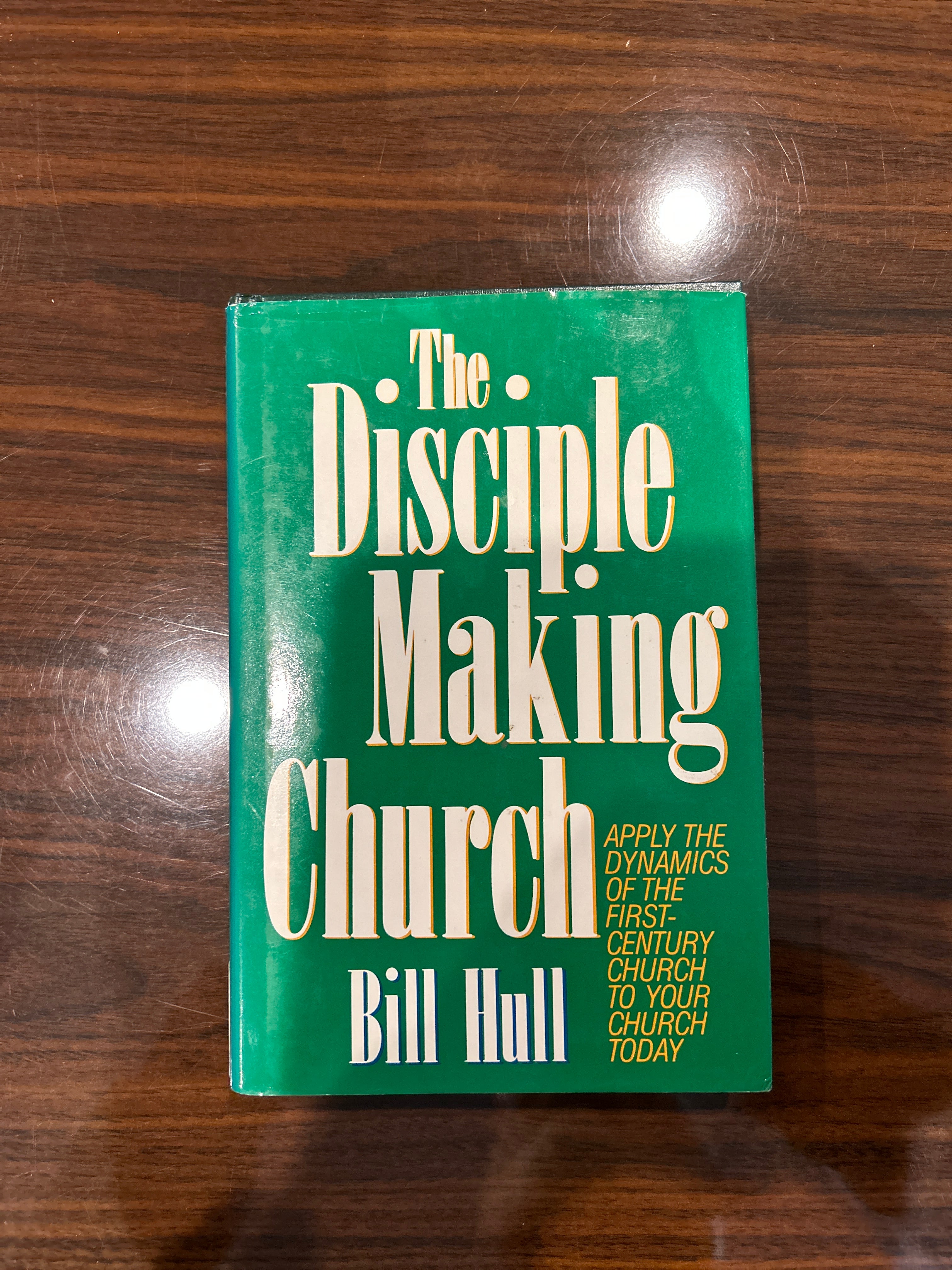 The Disciple-Making Church