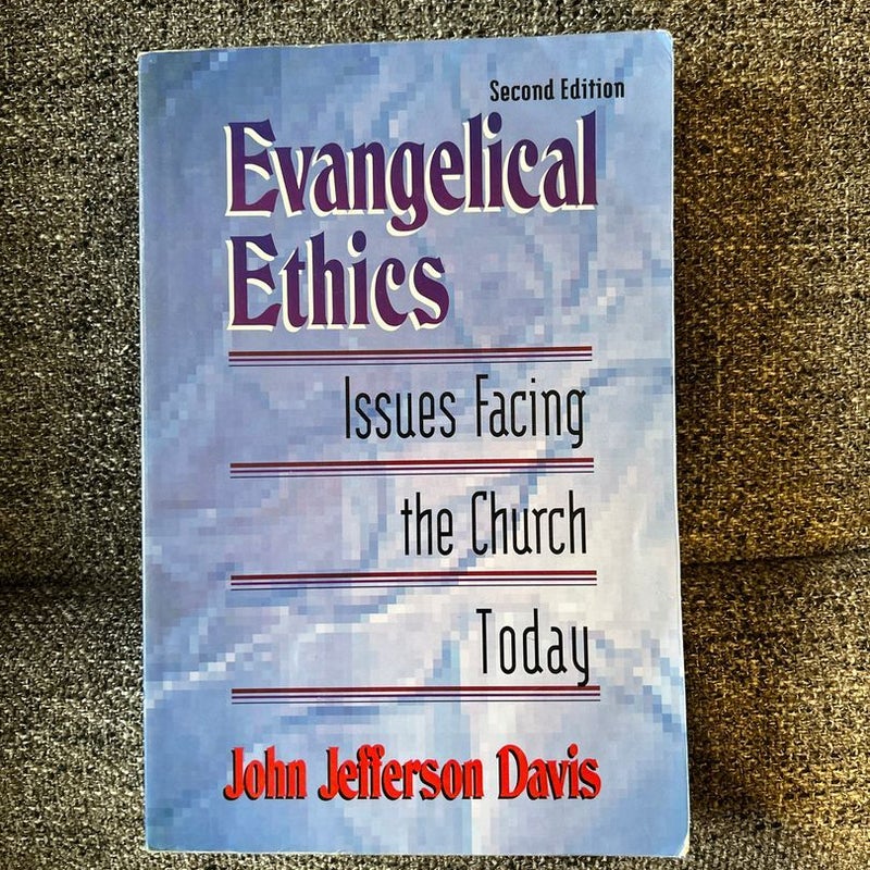 Evangelical Ethics