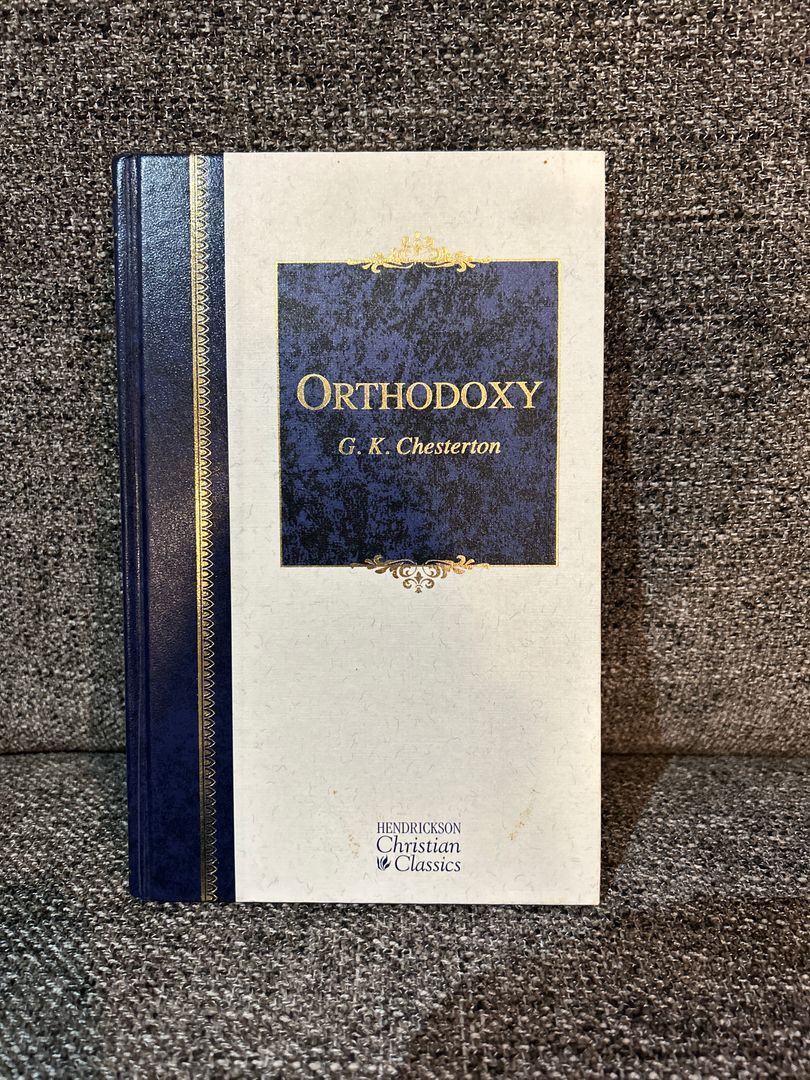 Orthodoxy