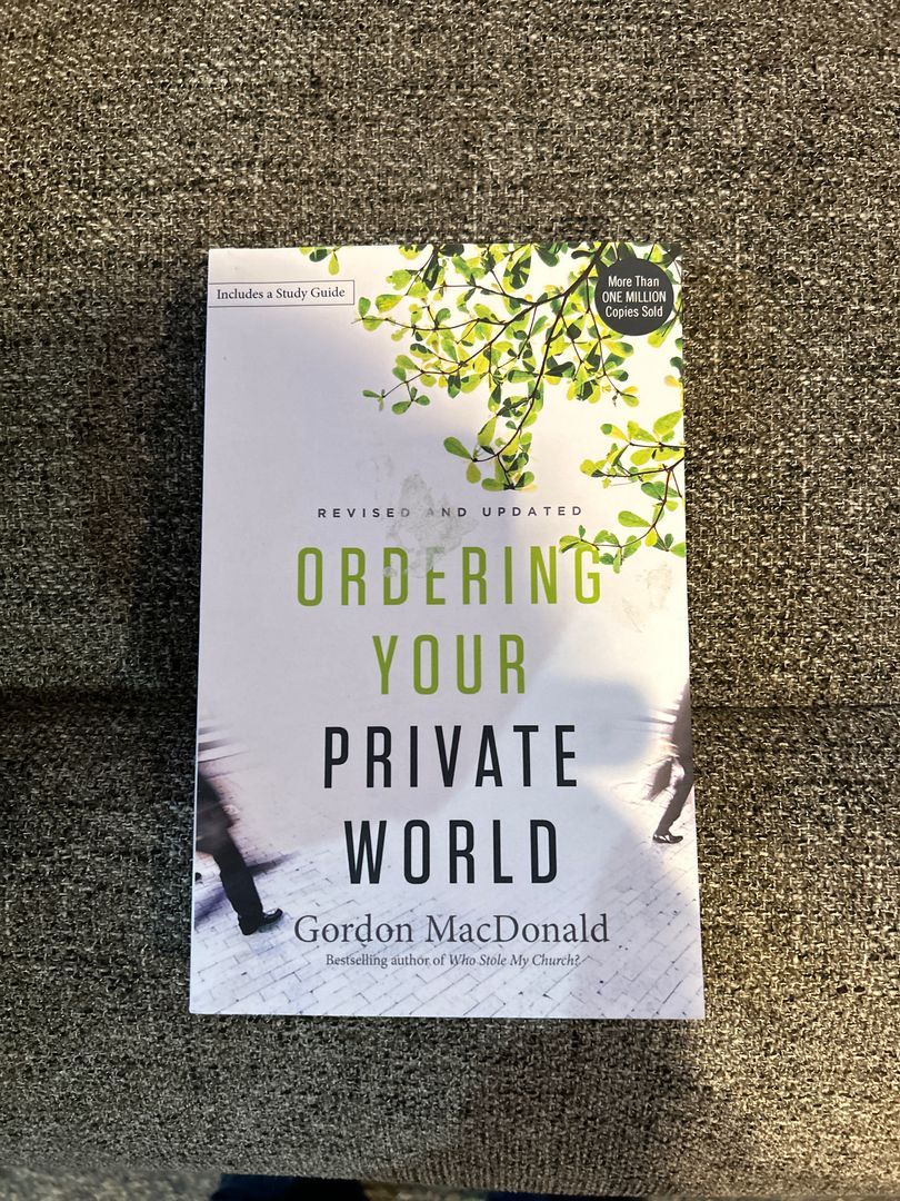 Ordering Your Private World