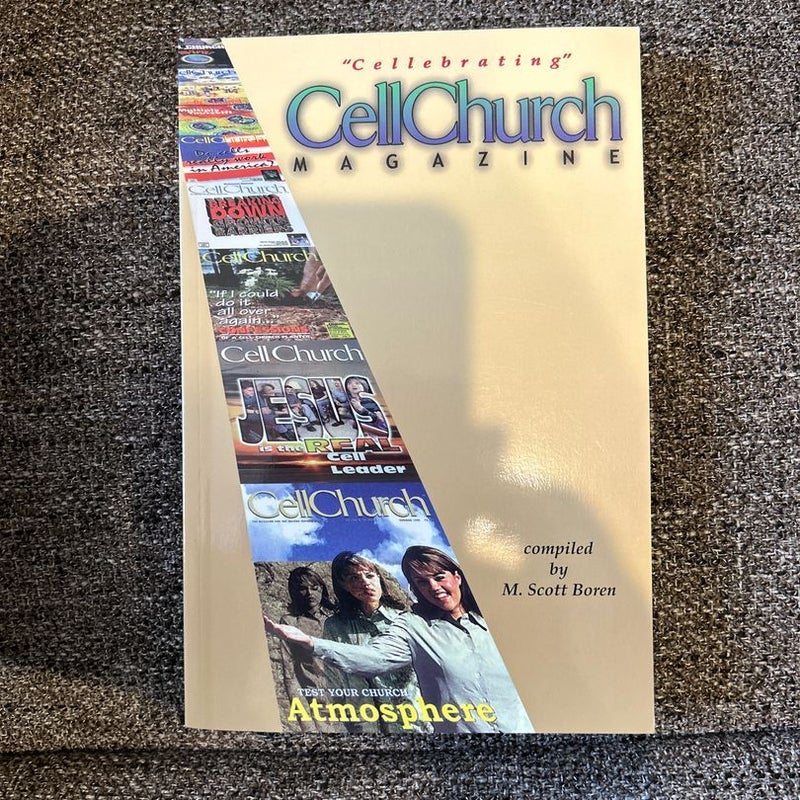 Cellebrating CellChurch Magazine