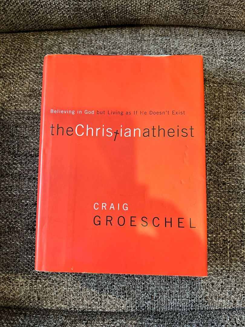 The Christian Atheist