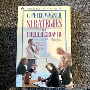 Strategies for Church Growth