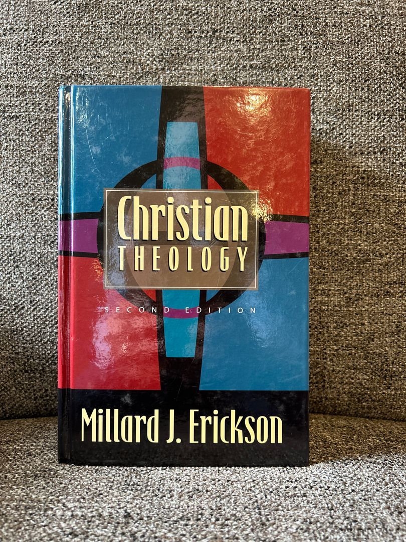 Christian Theology