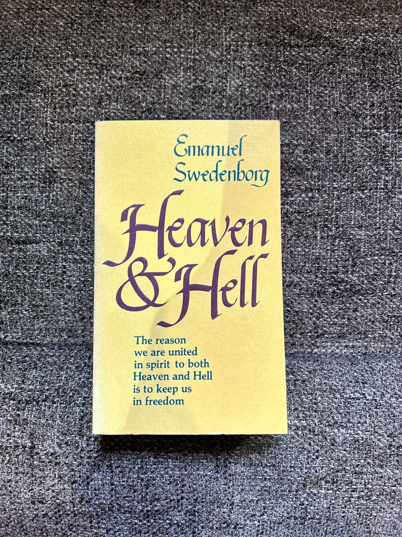 Heaven and Hell