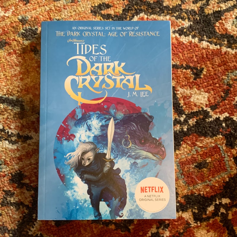 Tides of the Dark Crystal #3