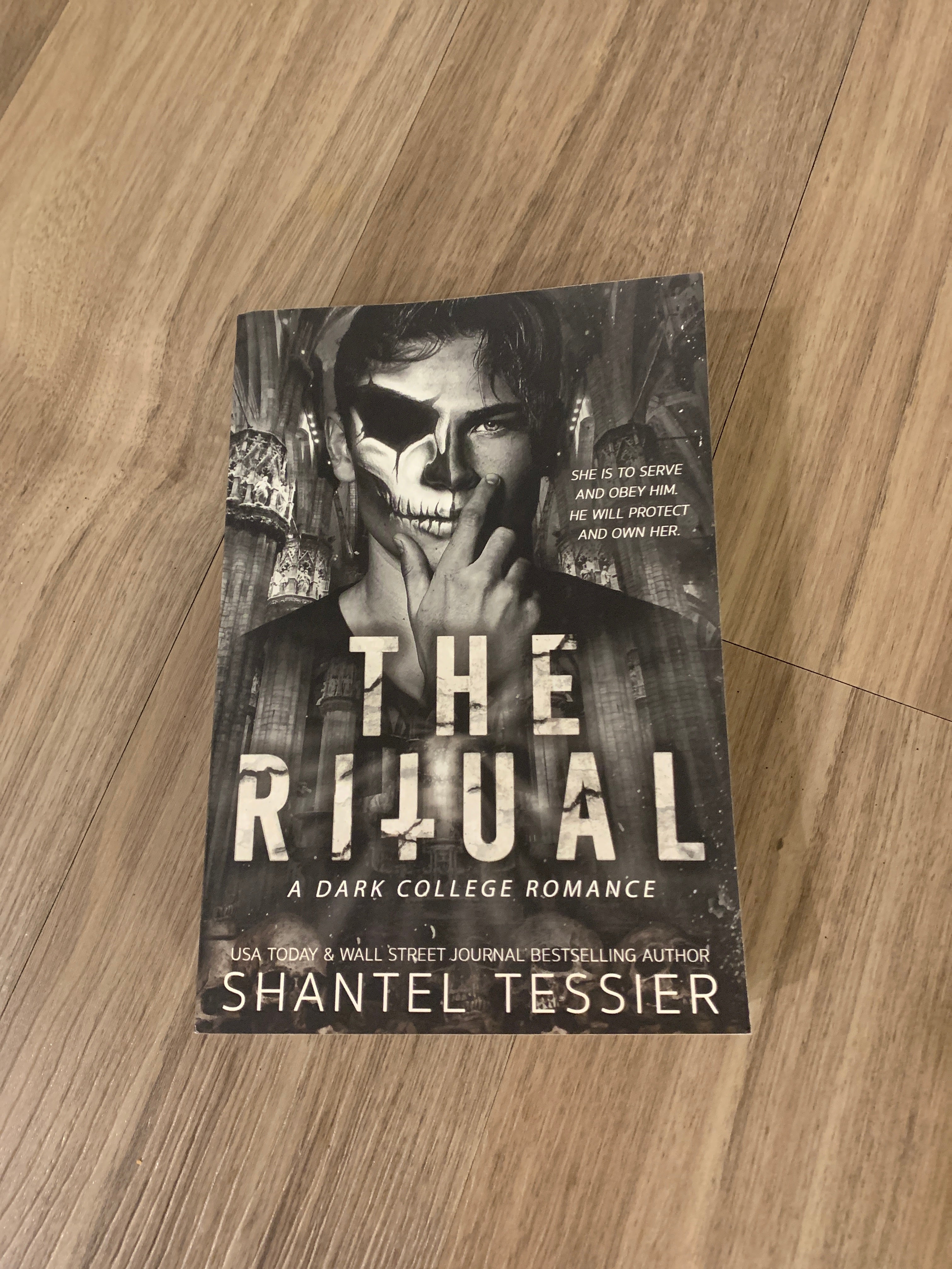 The Ritual By Shantel Tessier Paperback Pangobooks   1669705967584 G6dKwZPteBdDHLviREqVdqdowsq1