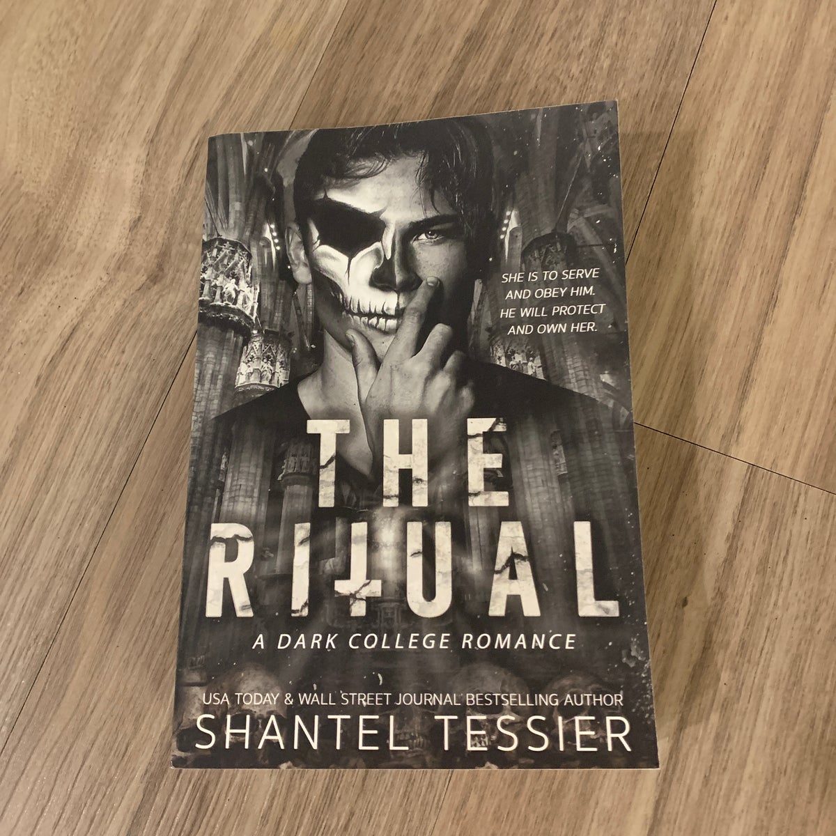 The Ritual by Shantel Tessier, Paperback Pangobooks