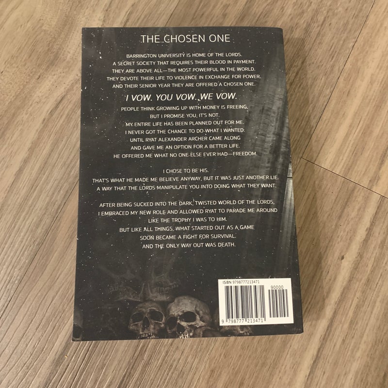 The Ritual by Shantel Tessier, Paperback Pangobooks