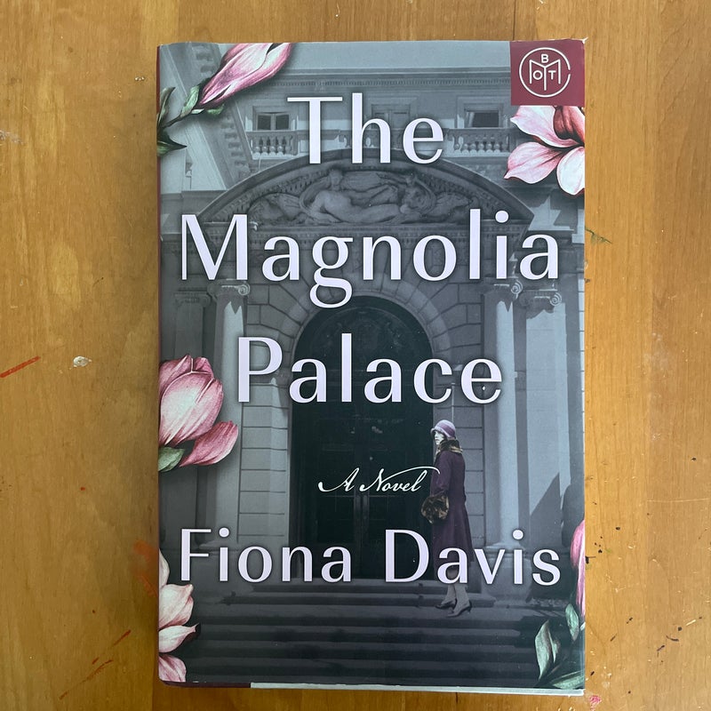 The Magnolia Palace